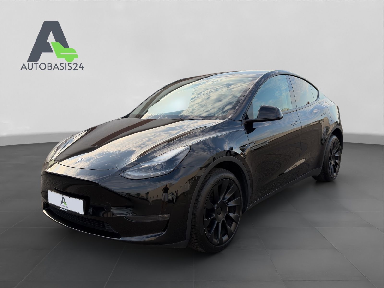 Tesla Model Y Long Range Dual AWD *AHK*1.Hand*Shanghai