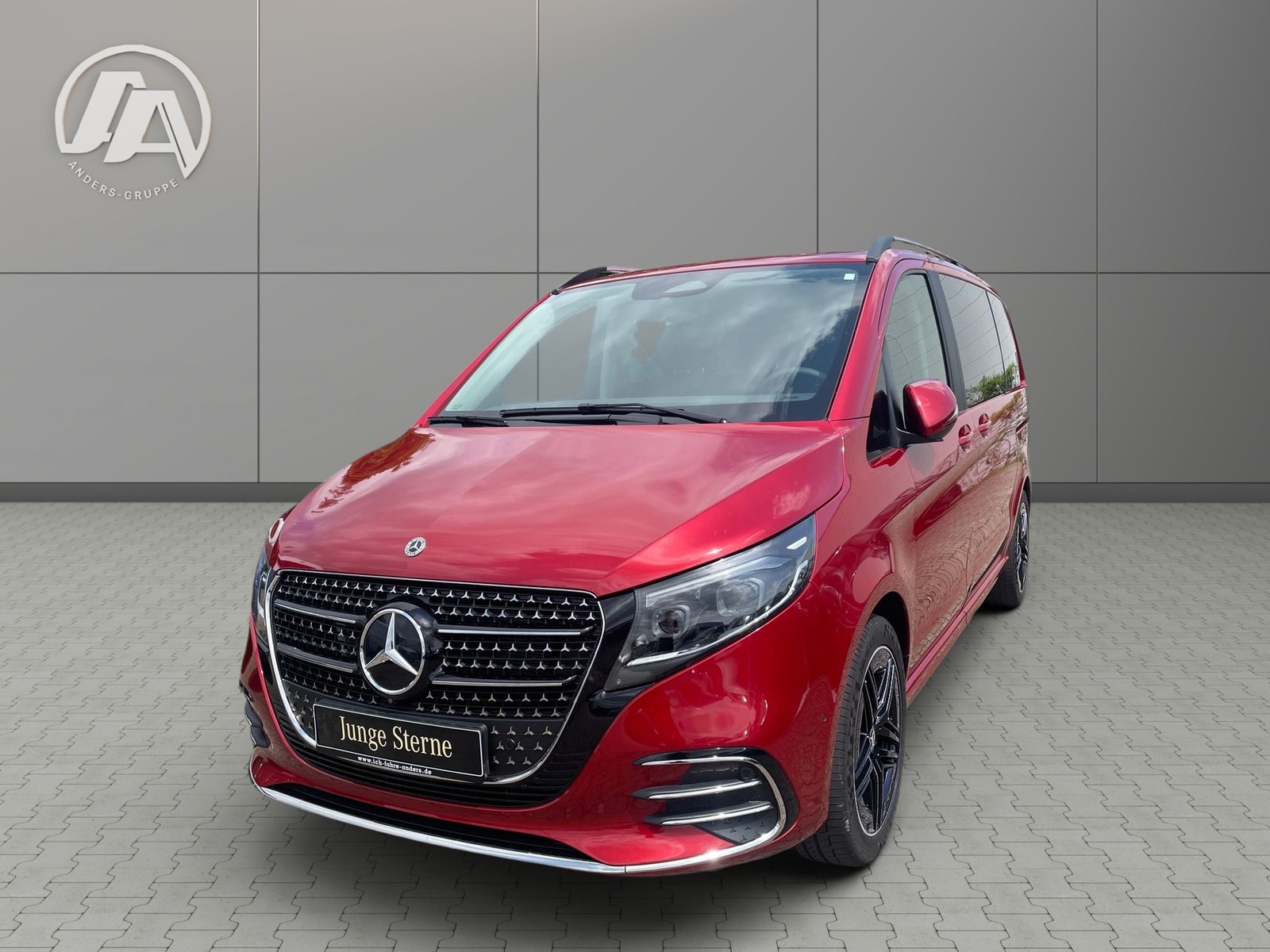 Mercedes-Benz V 220 AMG STYLE - Samsaru's Car Outlet
