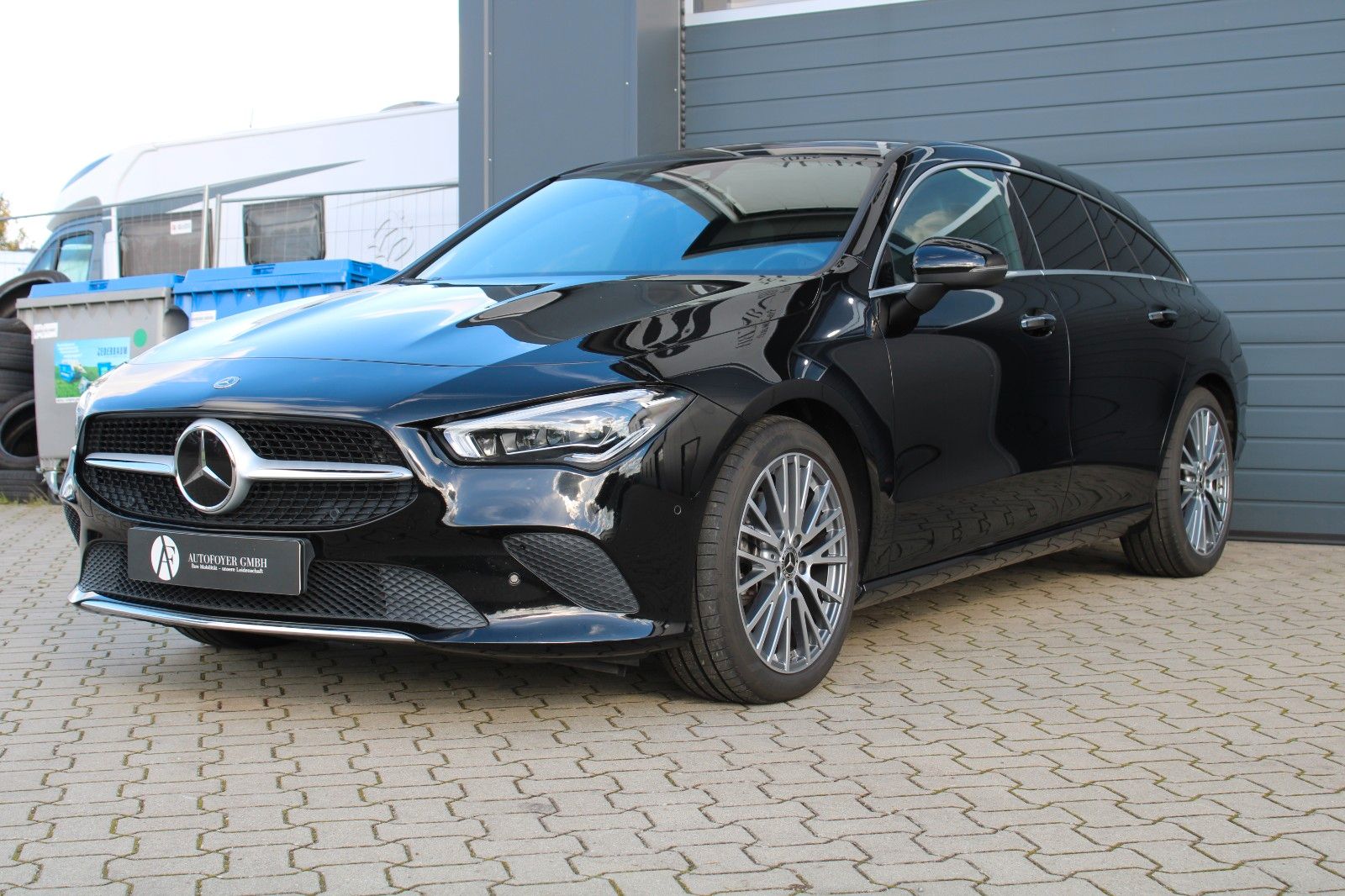 Mercedes-Benz CLA 220d 4MATIC - Samsaru's Car Outlet