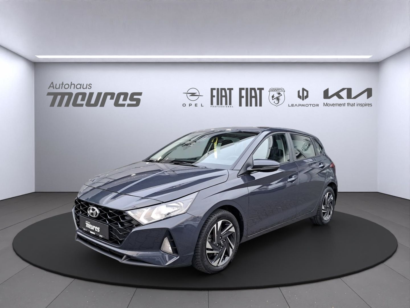 Hyundai i20 1.0 T-GDI Automatik - Samsaru's Car Outlet