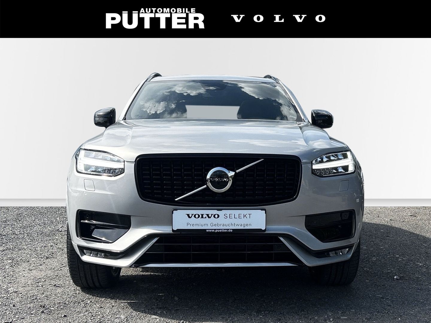 Volvo XC90 B5 Diesel AWD Plus - Samsaru's Car Outlet