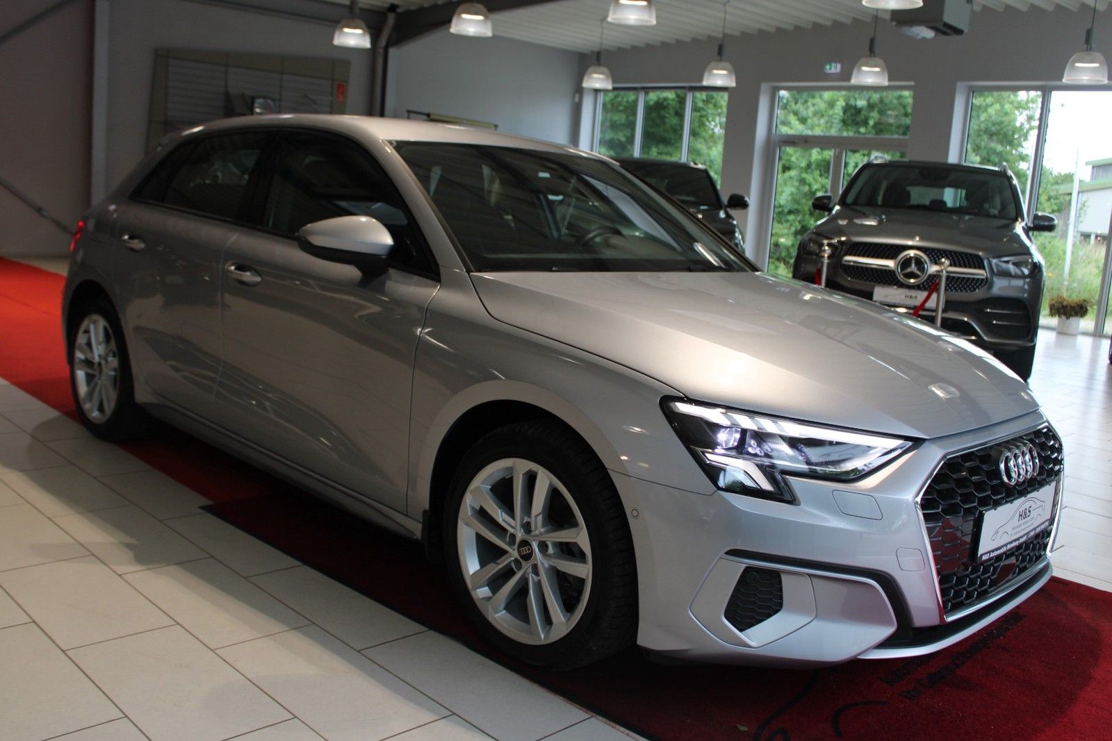 Audi A3 Sportback 35 TFSI Sport Virtuell*Carplay*