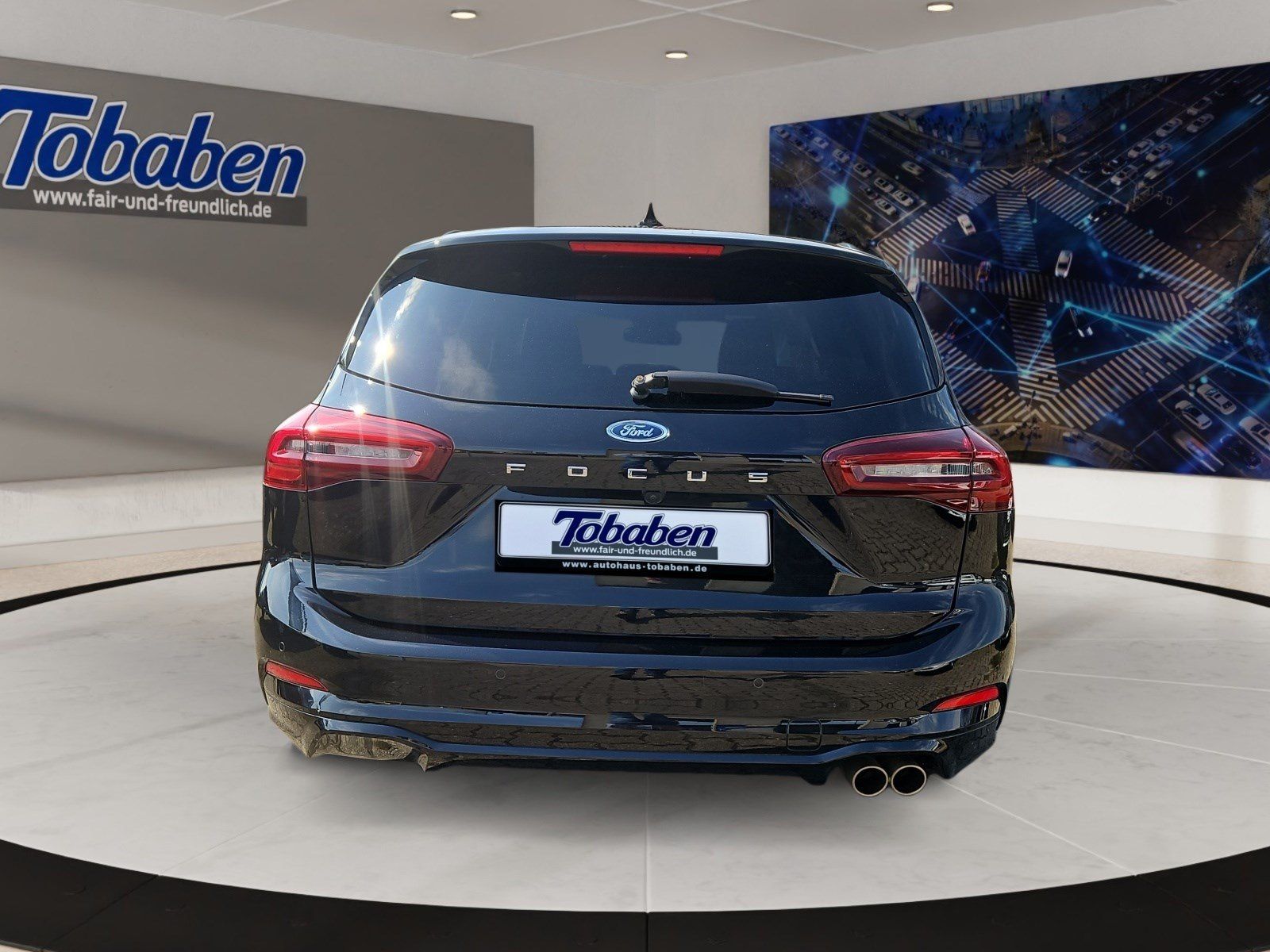 Ford Focus 1.0 EcoBoost Mild-Hybrid ST-Line S/S (EURO