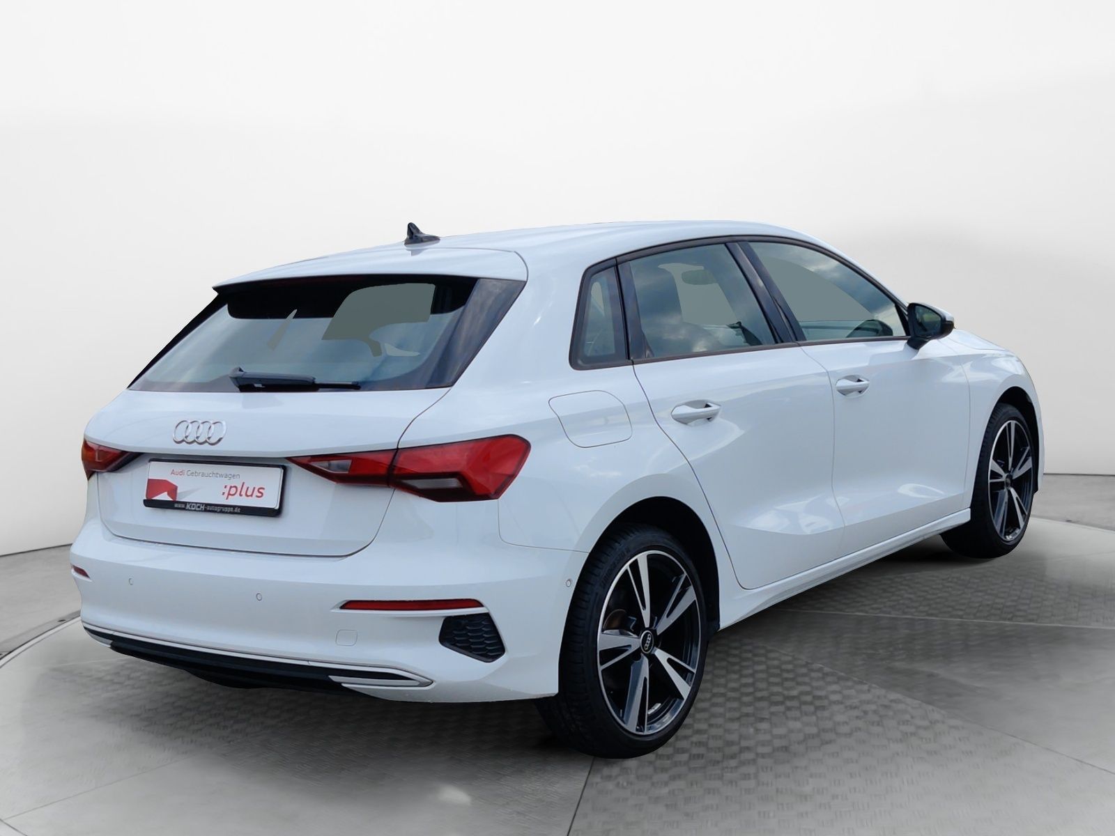 Audi A3 Sportback 40 TFSI e S-Tronic Advanced - Samsaru's Car Outlet