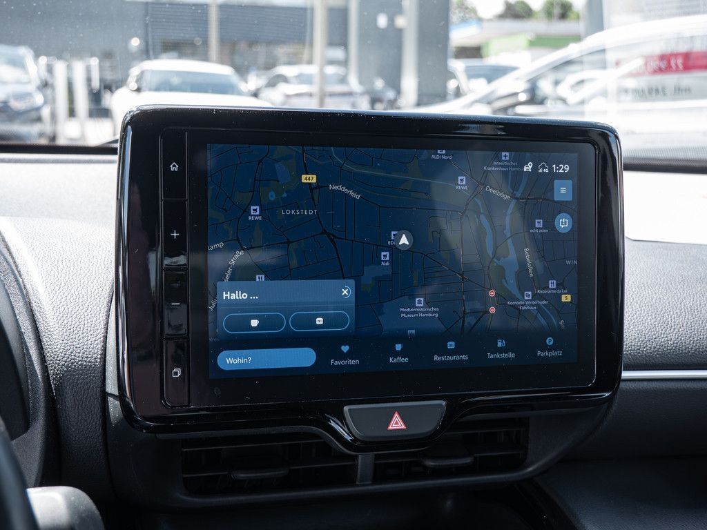 Toyota Yaris Cross Hybrid 1.5 VVT-i Team Deutschland