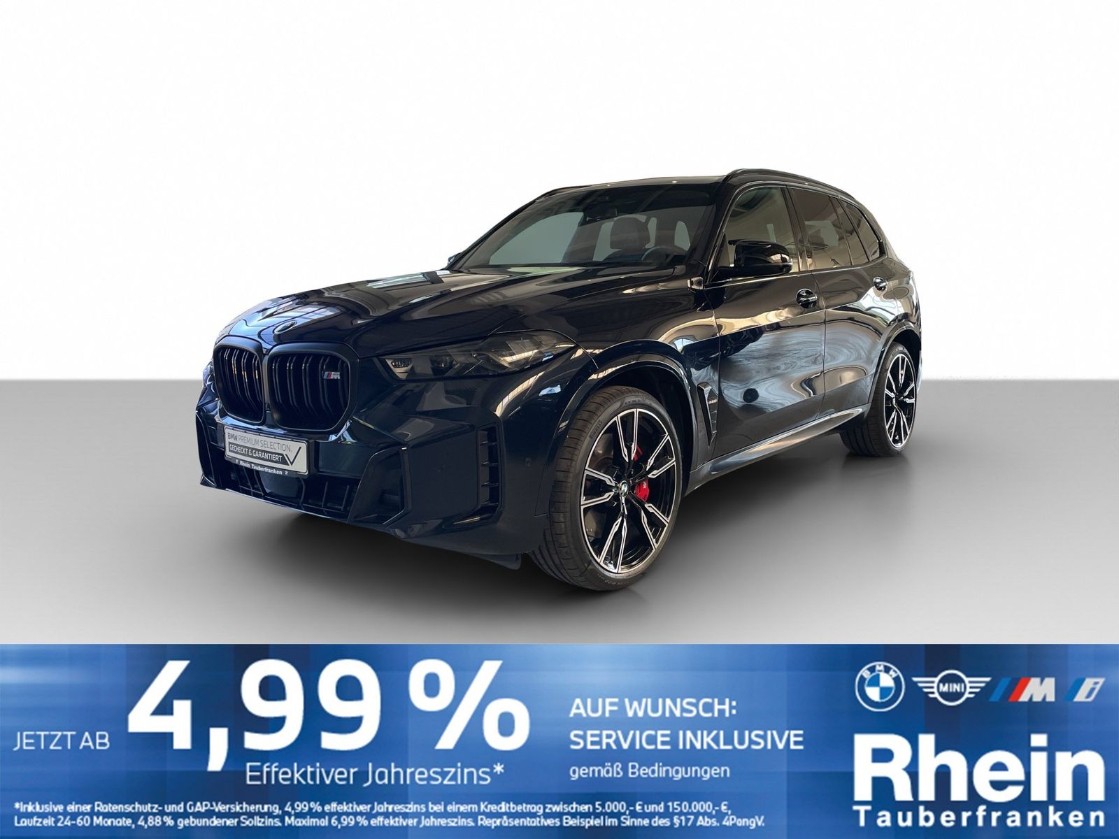 BMW X5 M60i xDr PRO AHK/SHZ/MASS/LUFT/INT/SkyLou/hk