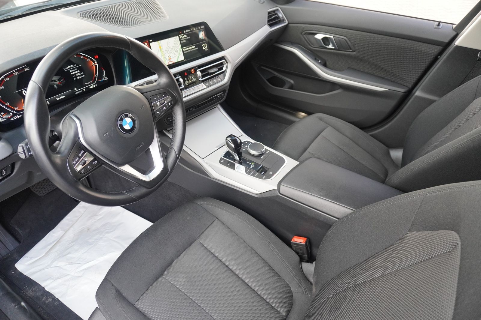 BMW 320d Touring Aut. - Samsaru's Car Outlet