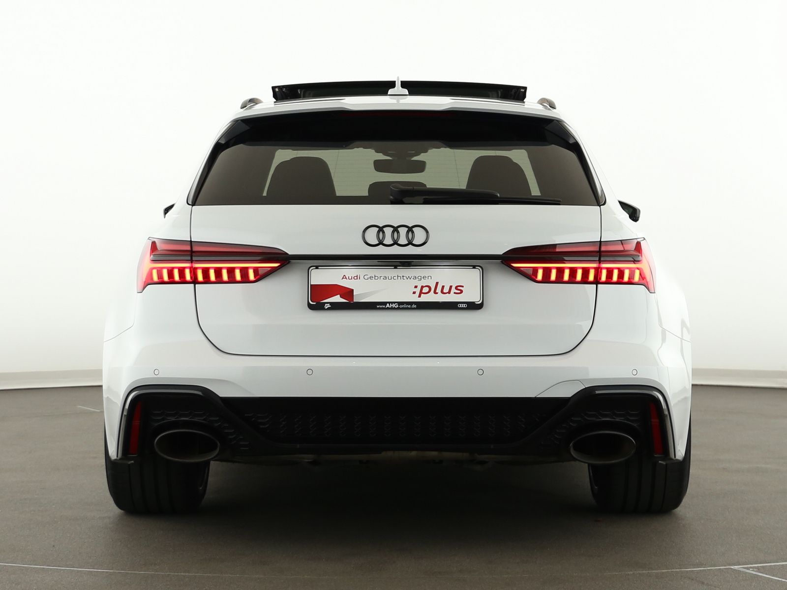 Audi RS 6 Avant 4.0 TFSI quattro tiptronic  LED Navi
