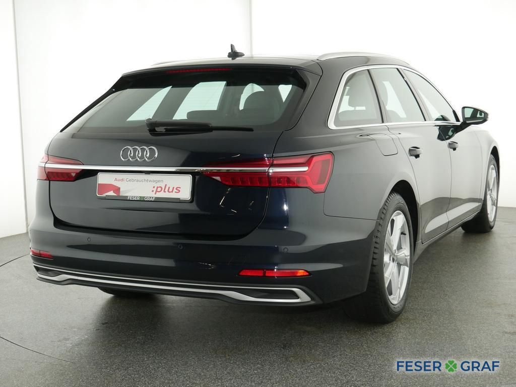 Audi A6 Avant 45 TFSI S tronic - Samsaru's Car Outlet