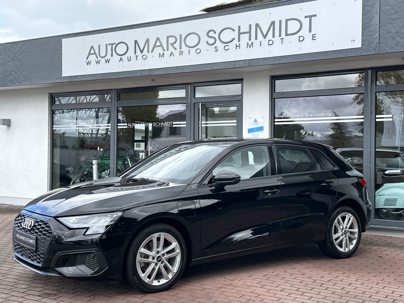 Audi A3 Sportback 40 TFSI e S-tronic Virtual*Tempomat
