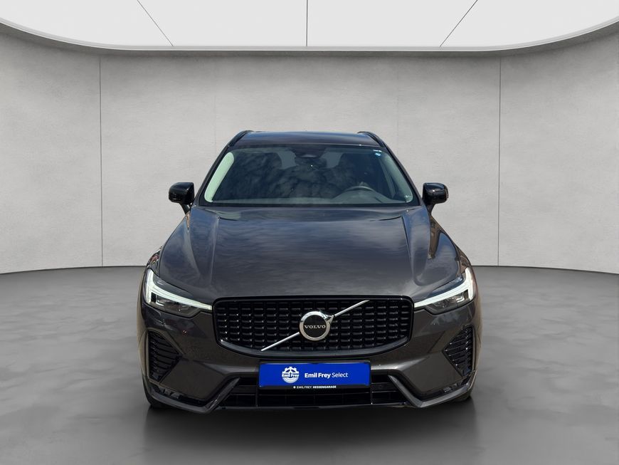 Volvo XC60 B4 AWD Plus-Dark Aut ACC BLIS Leder AHK