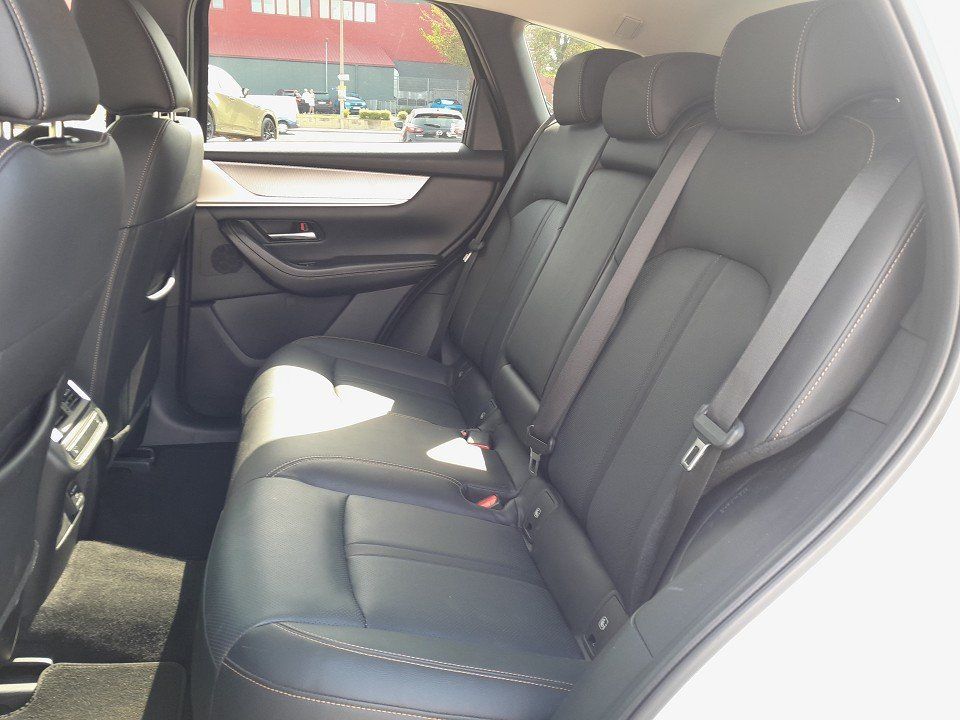 Mazda CX-60 2.5L e-Sky PHEV HOMURA mit AHZV & VOLLAUSS