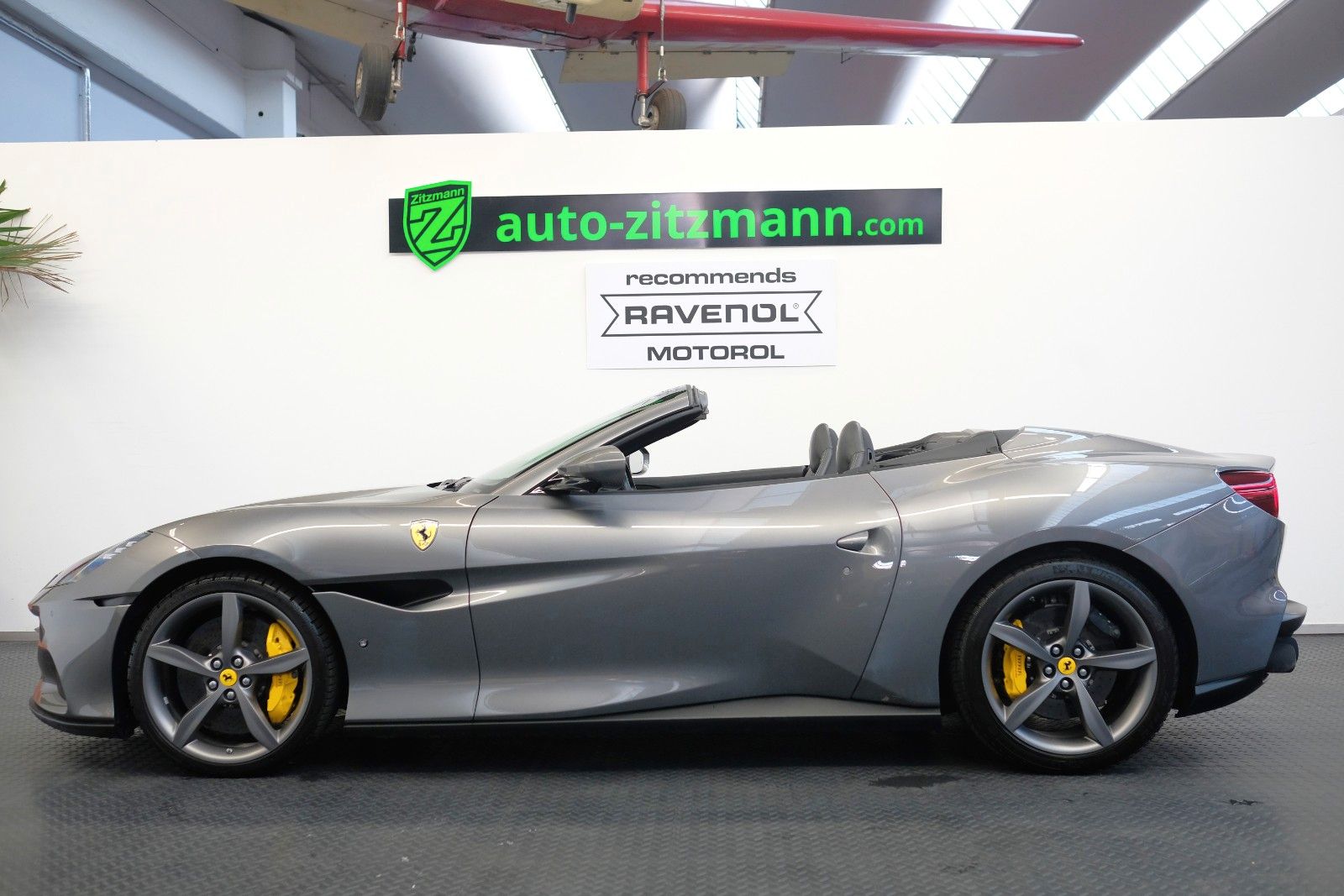 Ferrari Portofino M/CARBON/ADAS/JBL/BELÜFTUNG/360CAMERA