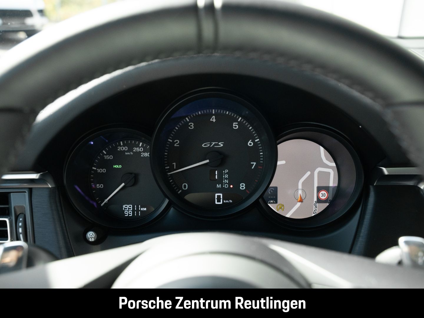 Porsche Macan GTS Panorama Surround-View Luftfederung