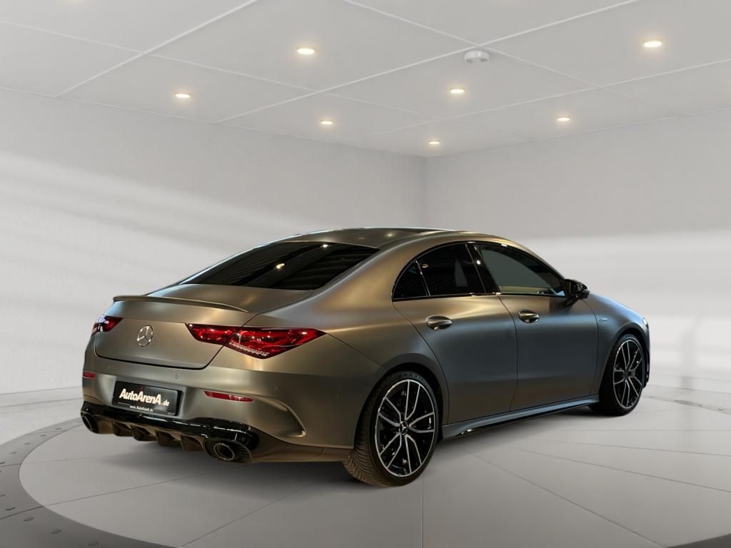Mercedes-Benz AMG CLA 35 4MATIC Coupe - Samsaru's Car Outlet