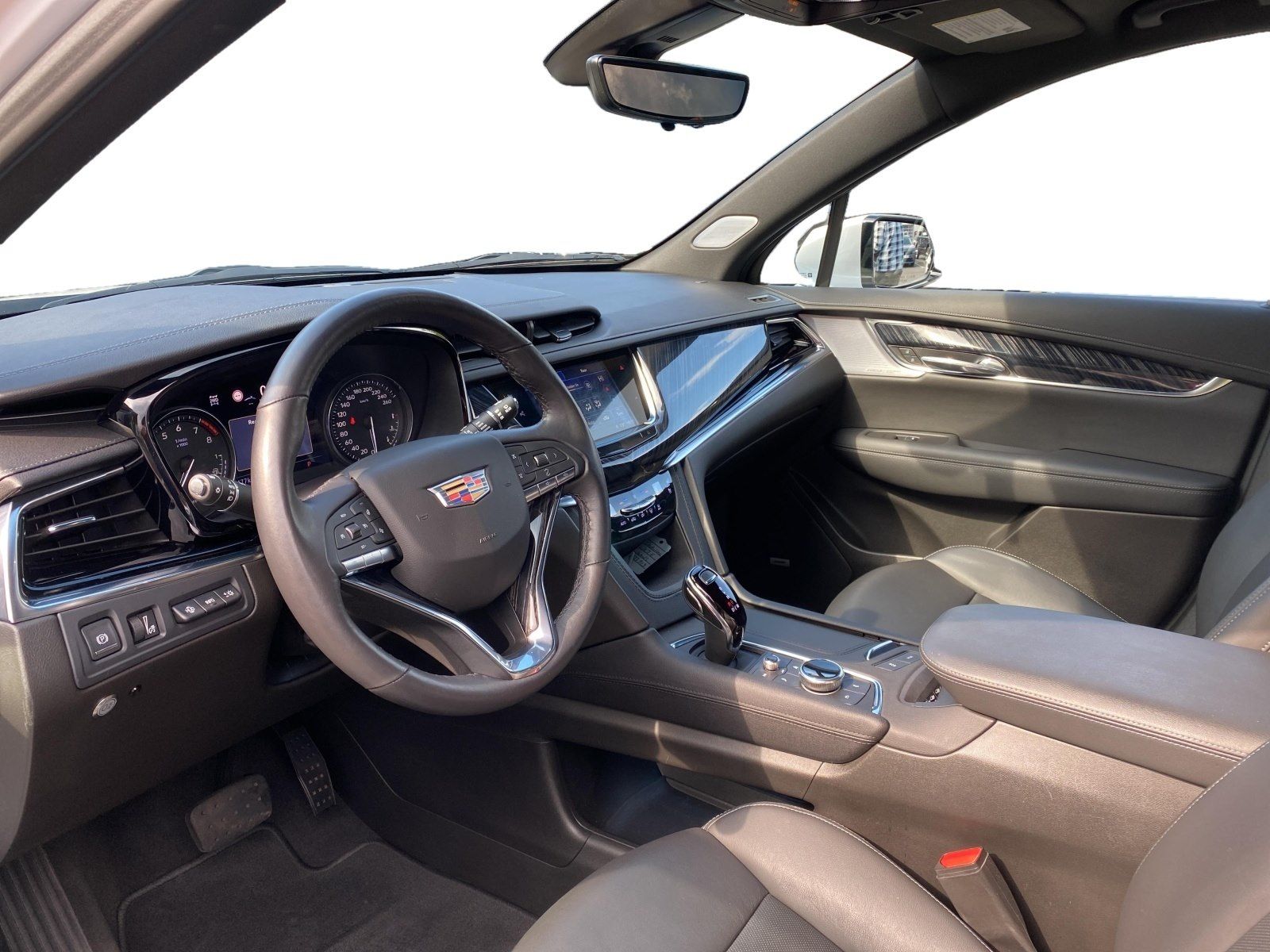 Cadillac XT6 Premium Luxury AWD 3.6L V6 AHK+BOSE