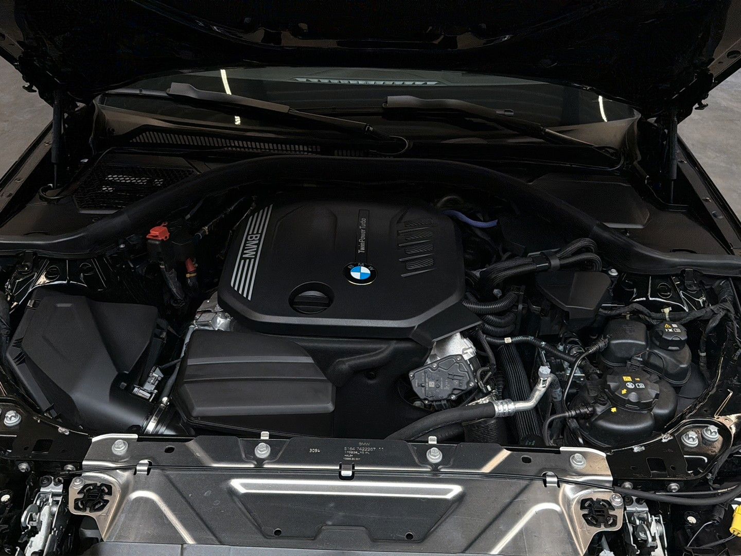 BMW 320d Touring xDr. ACC AHK IQ KZU 360° HUD HiFi