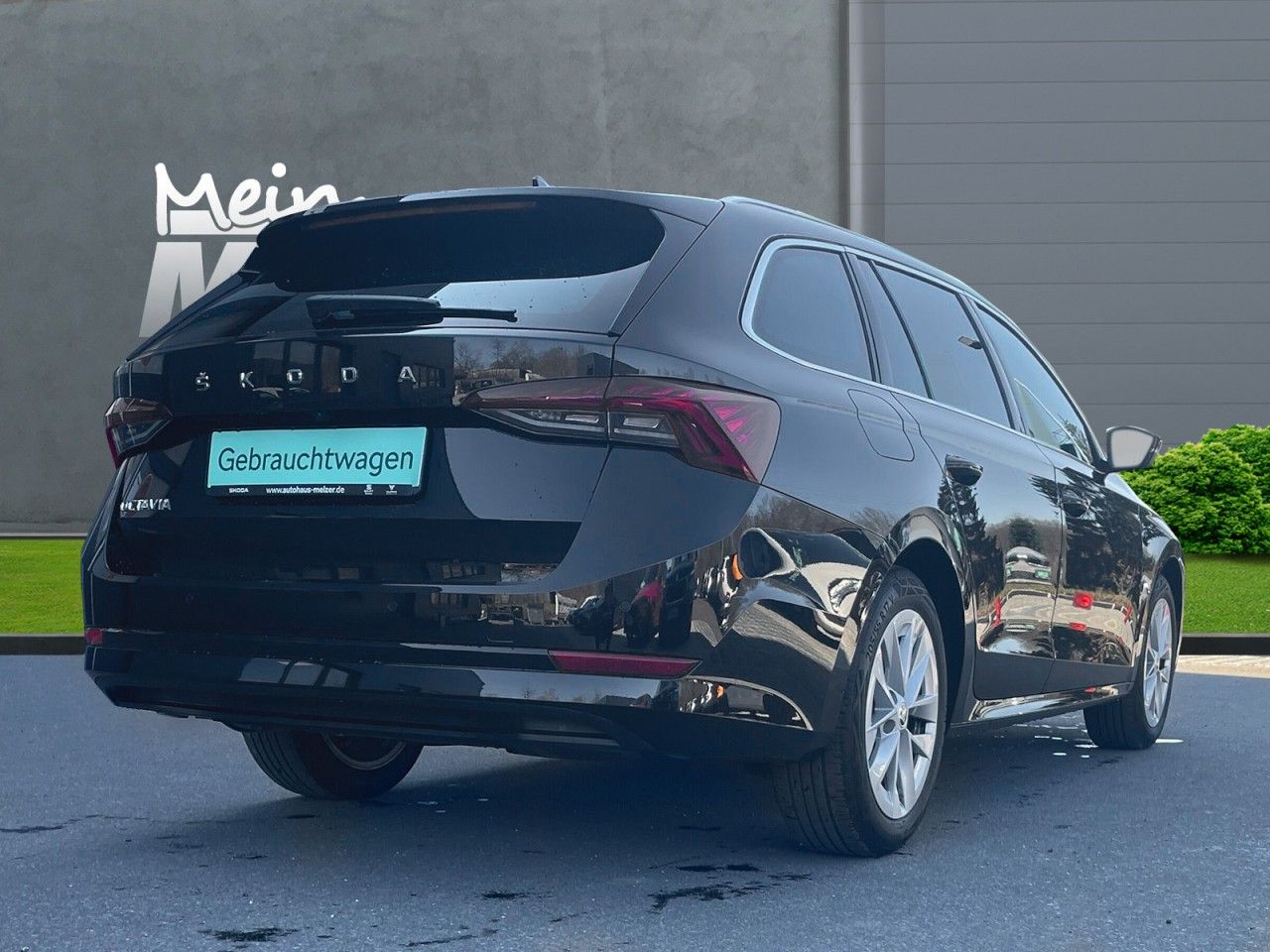 Skoda Octavia Combi STYLE 1.5 TSI - Samsaru's Car Outlet