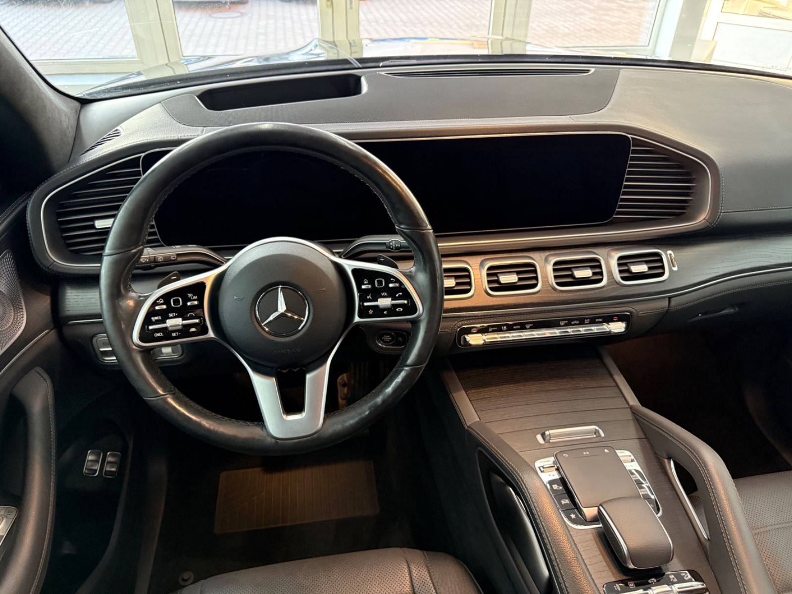 Mercedes-Benz GLE 450 4Matic AMG*Lenk.Hz*Softclose*Burmest*HUD