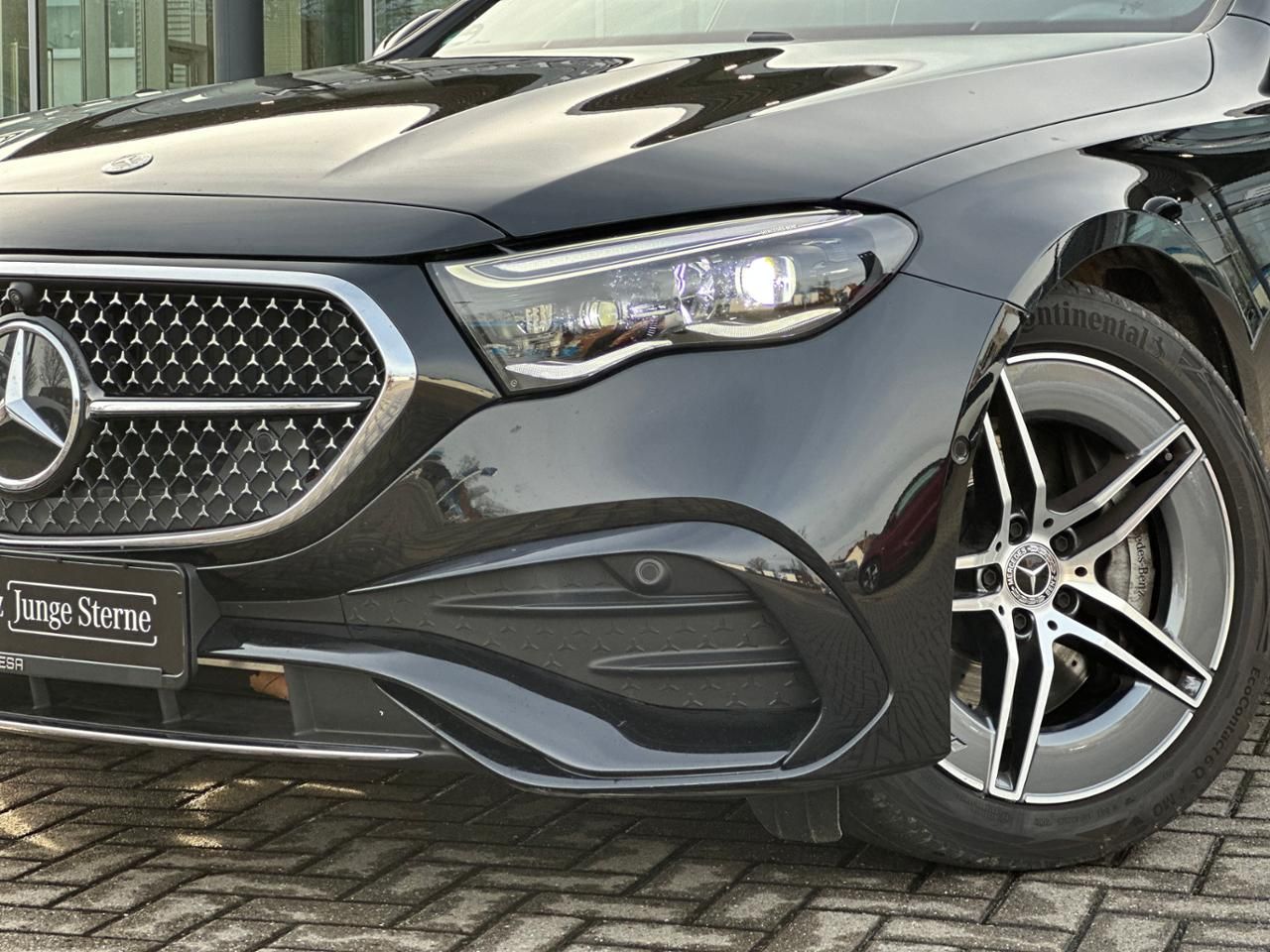 Mercedes-Benz E 450 d 4M AMG Digital Light Memory Distronic