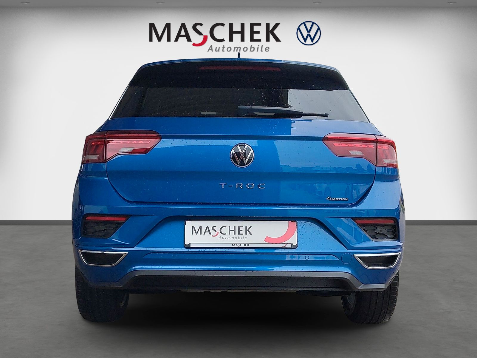 Volkswagen T-Roc R-Line 2.0 TSI 4x4 - Samsaru's Car Outlet