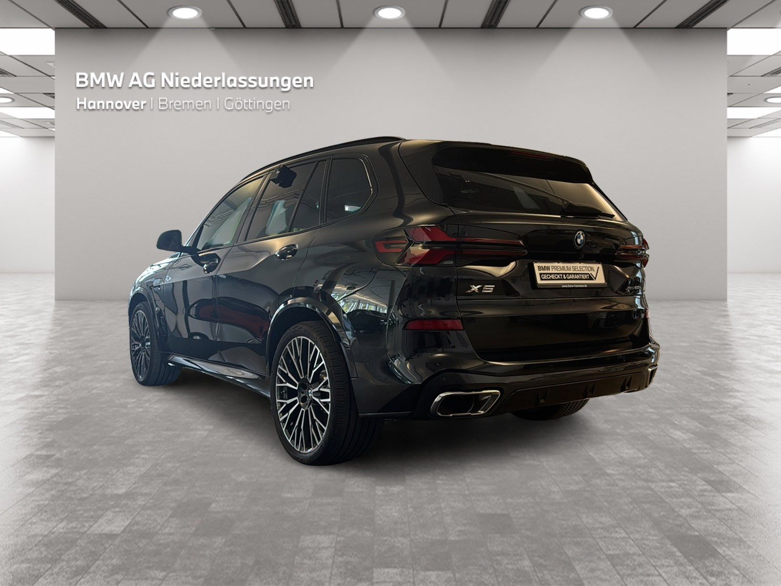 BMW X5 xDrive50e M Sport AHK Driv.Assist.Prof LED Wi
