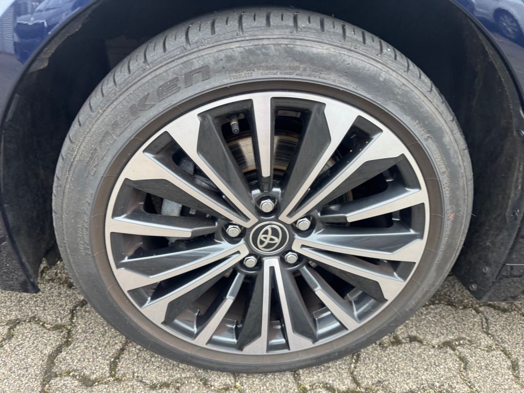 Toyota Corolla 2.0 Hybrid Touring Sports Teamplayer (ZE