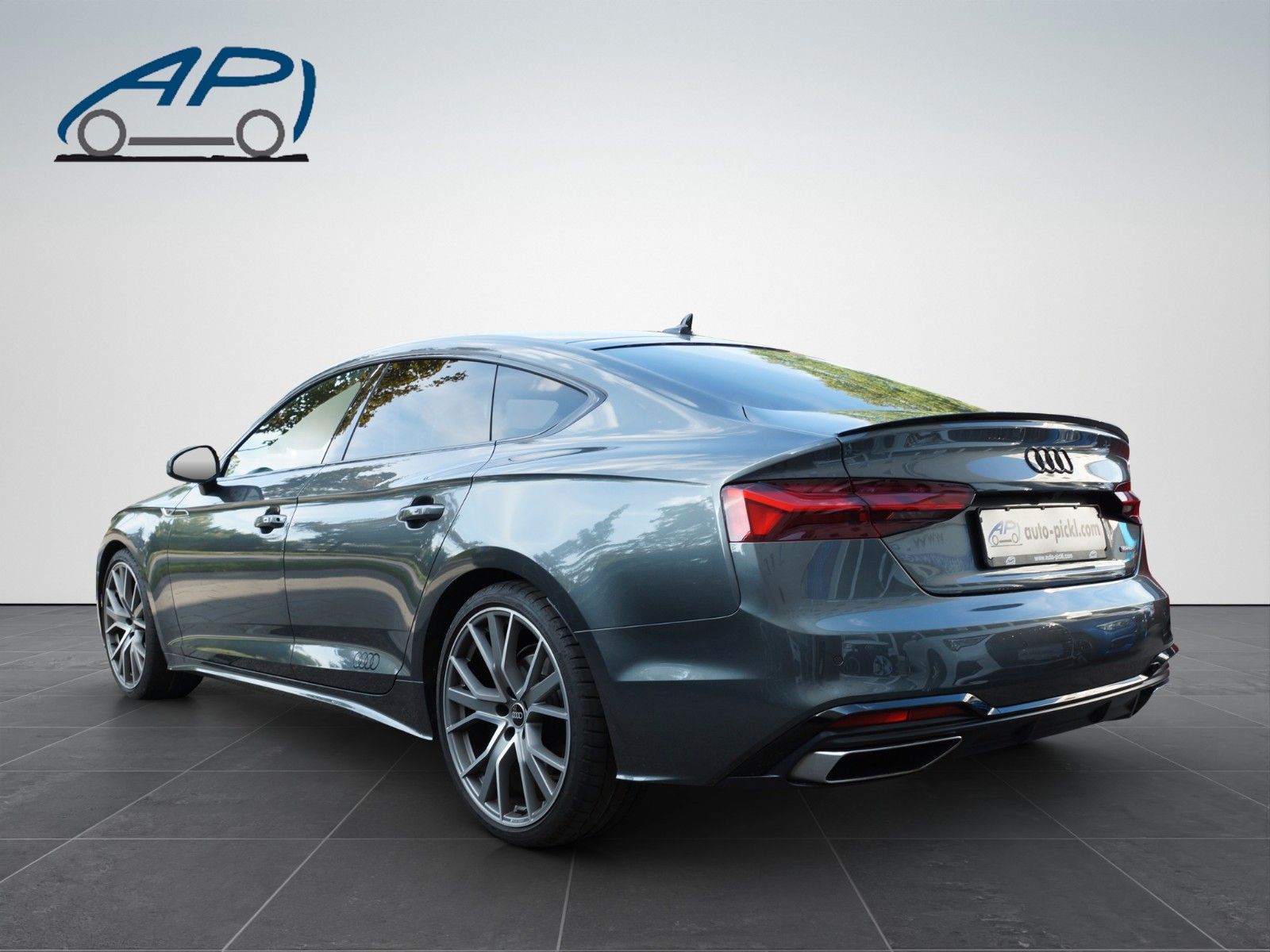 Audi A5 Sportback 40 TDI qu S line/S Sportsitz/KD NEU