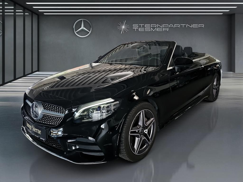 Mercedes-Benz C 200 Cabrio AMG - Samsaru's Car Outlet