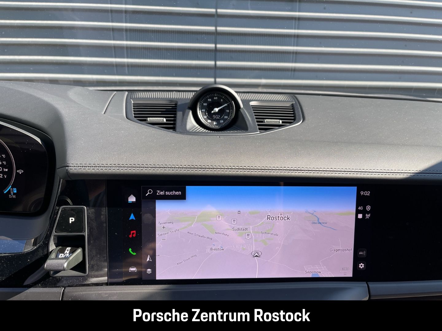 Porsche Panamera 4 E-Hybrid Sportabgas InnoDrive Head-Up