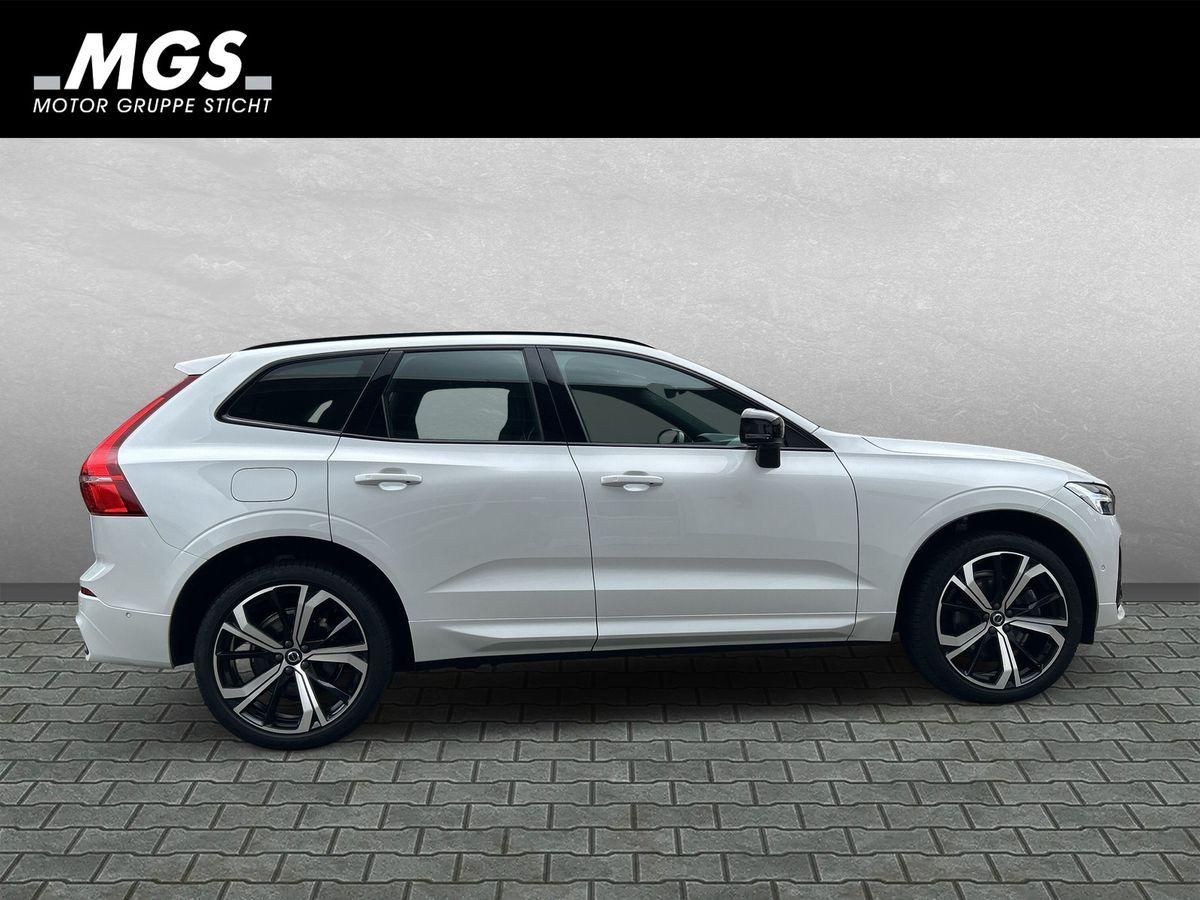 Volvo XC60 T6 Plug-In Hybrid R-Design #AHK #ACC #Luft