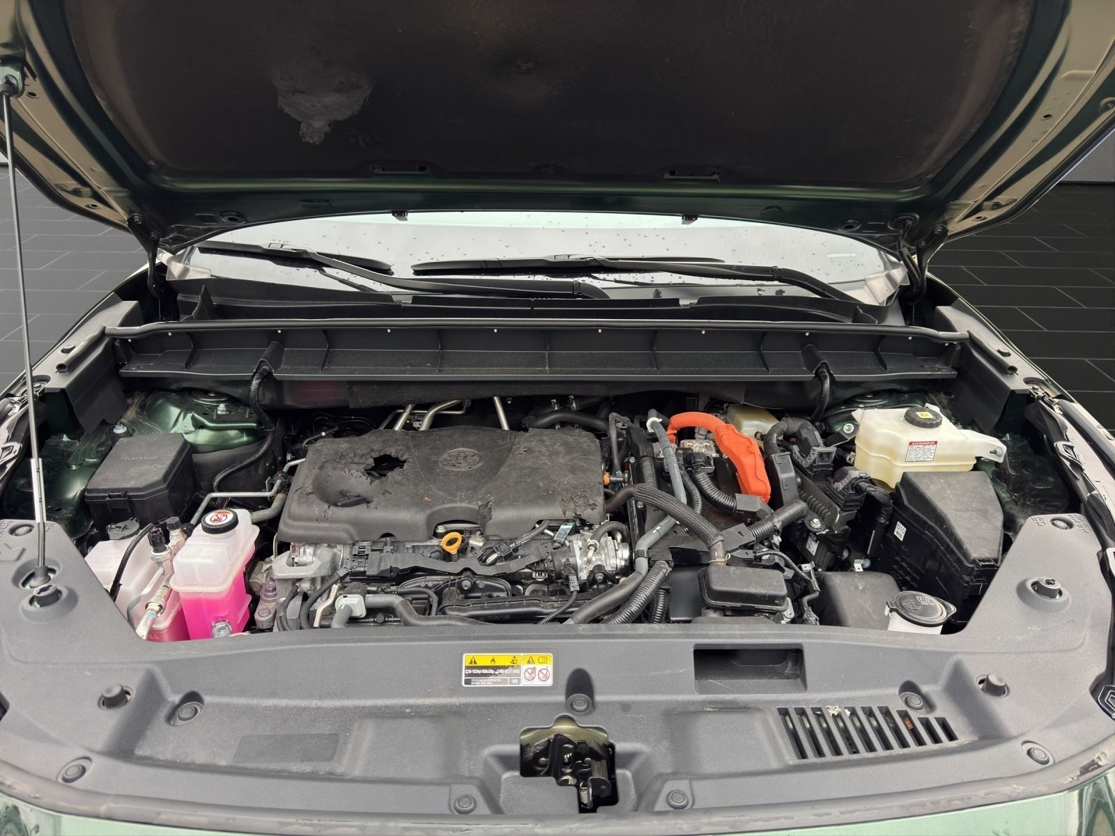 Toyota Highlander Hybrid Luxury 7 SITZER+LEDER+HuD+JBL