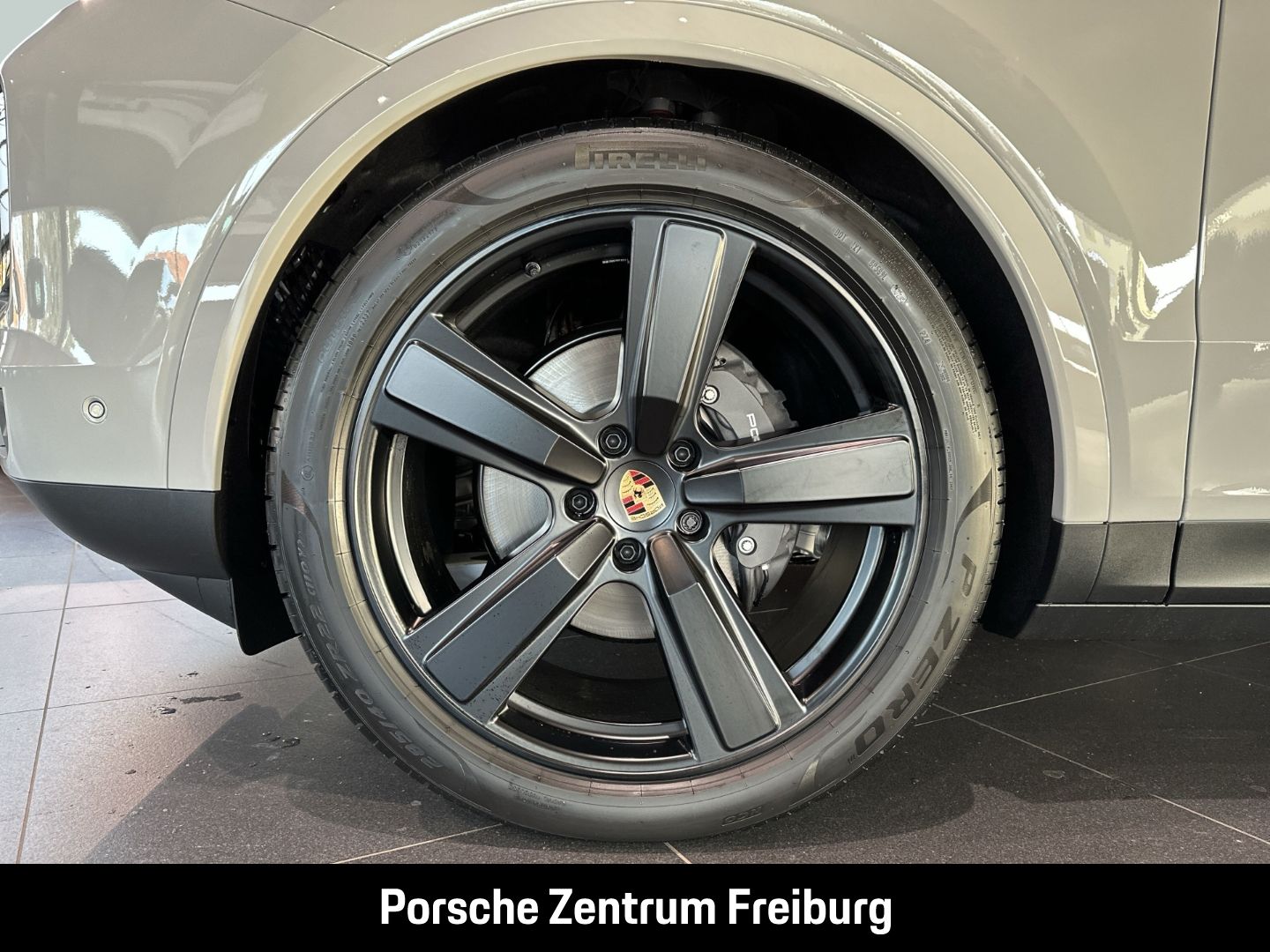 Porsche Cayenne Surround-View BOSE Luftfederung LED