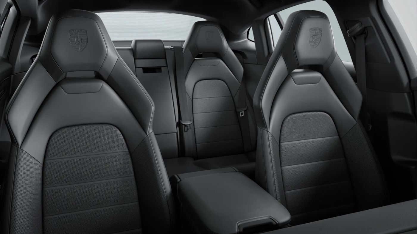 Porsche Panamera 4 E-Hybrid | Panorama | InnoDrive |