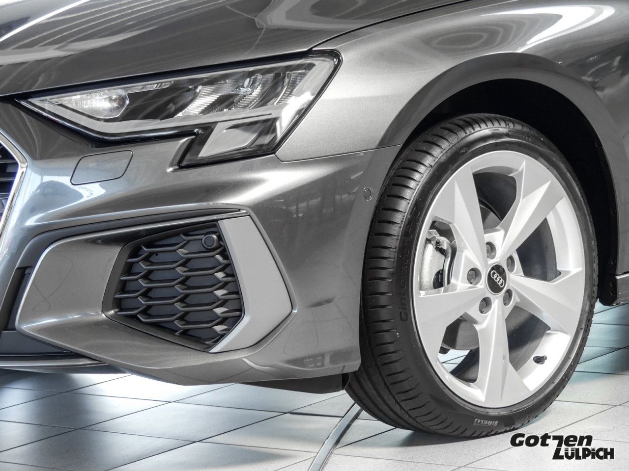 Audi A3 Sportback 35 TFSI S line S tronic - Samsaru's Car Outlet
