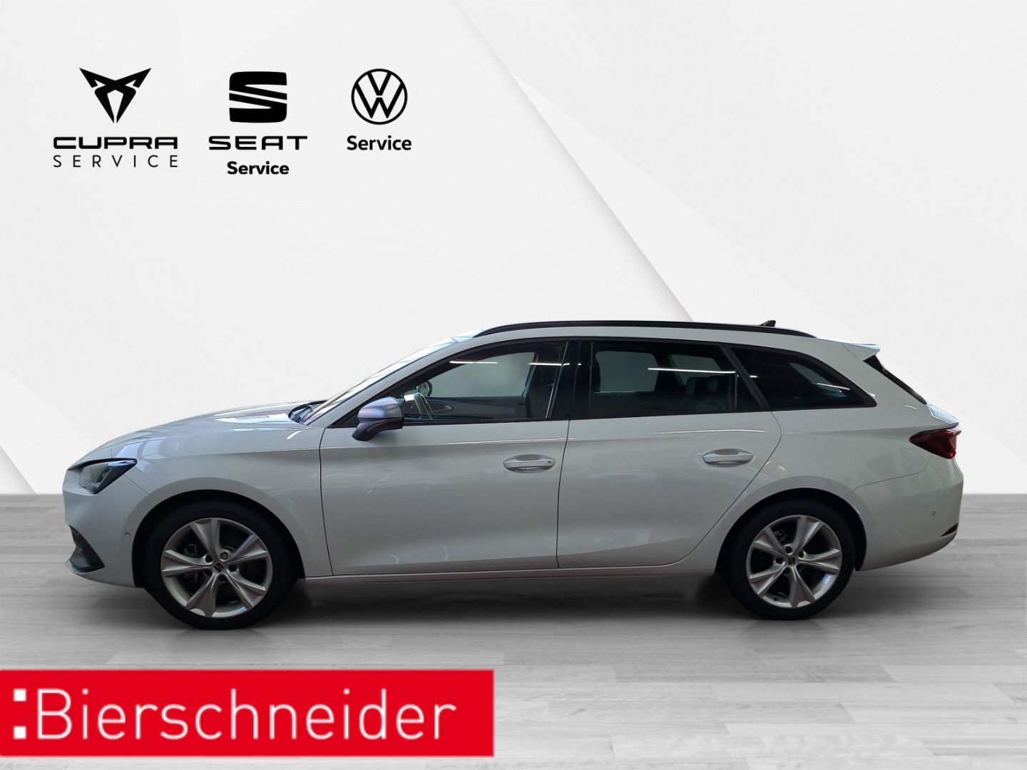 Seat Leon Sp. 2.0 TDI DSG FR ab 169,- EUR mtl. 5000,-
