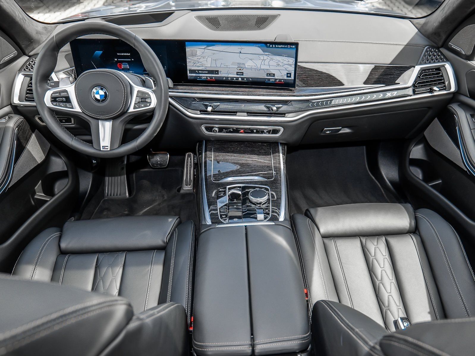 BMW X7 xDrive40d M Sport HUD PANO ACC AHK RFK NAVI