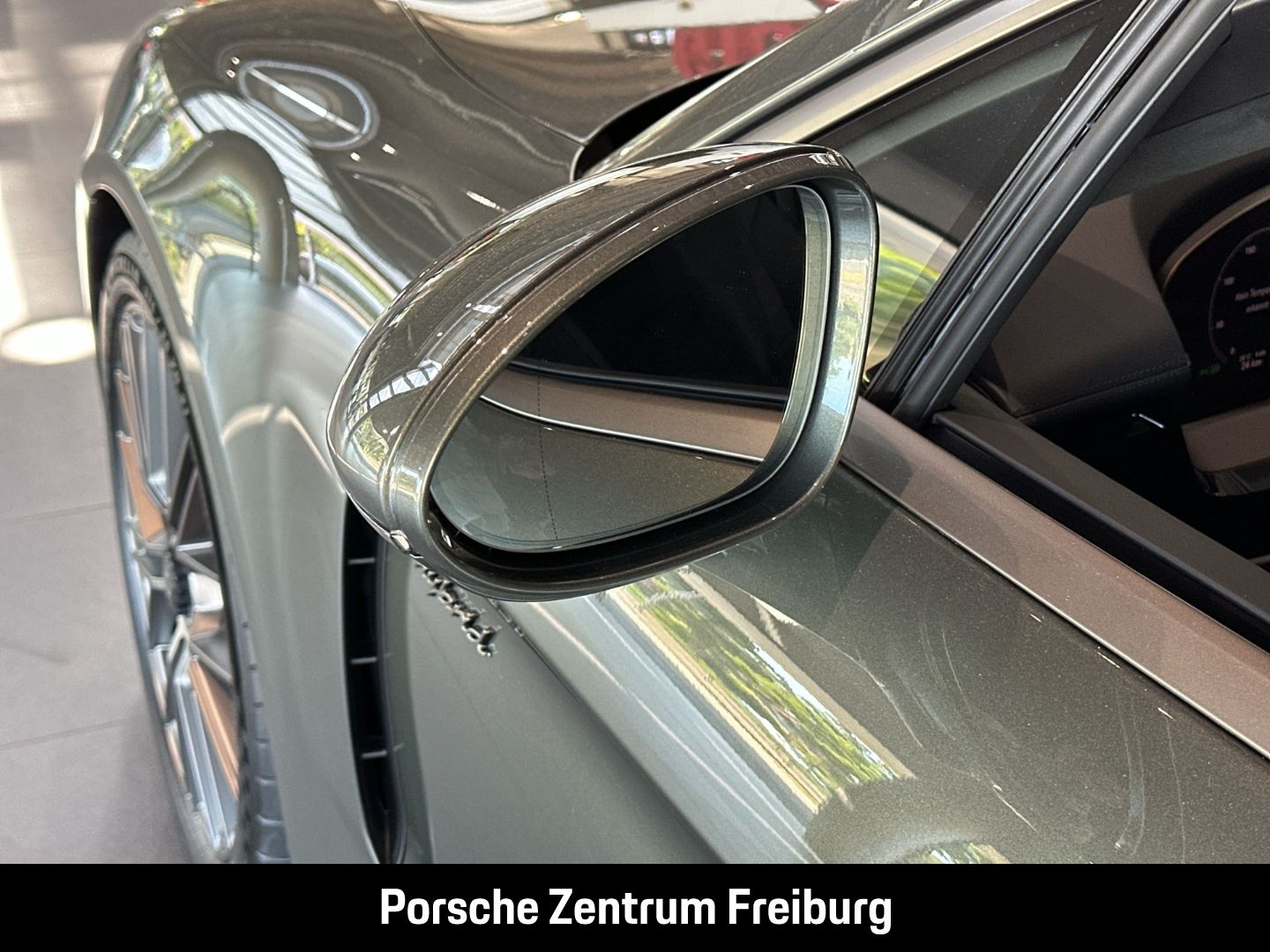 Porsche Panamera Turbo E-Hybrid BOSE Sportabgasanlage