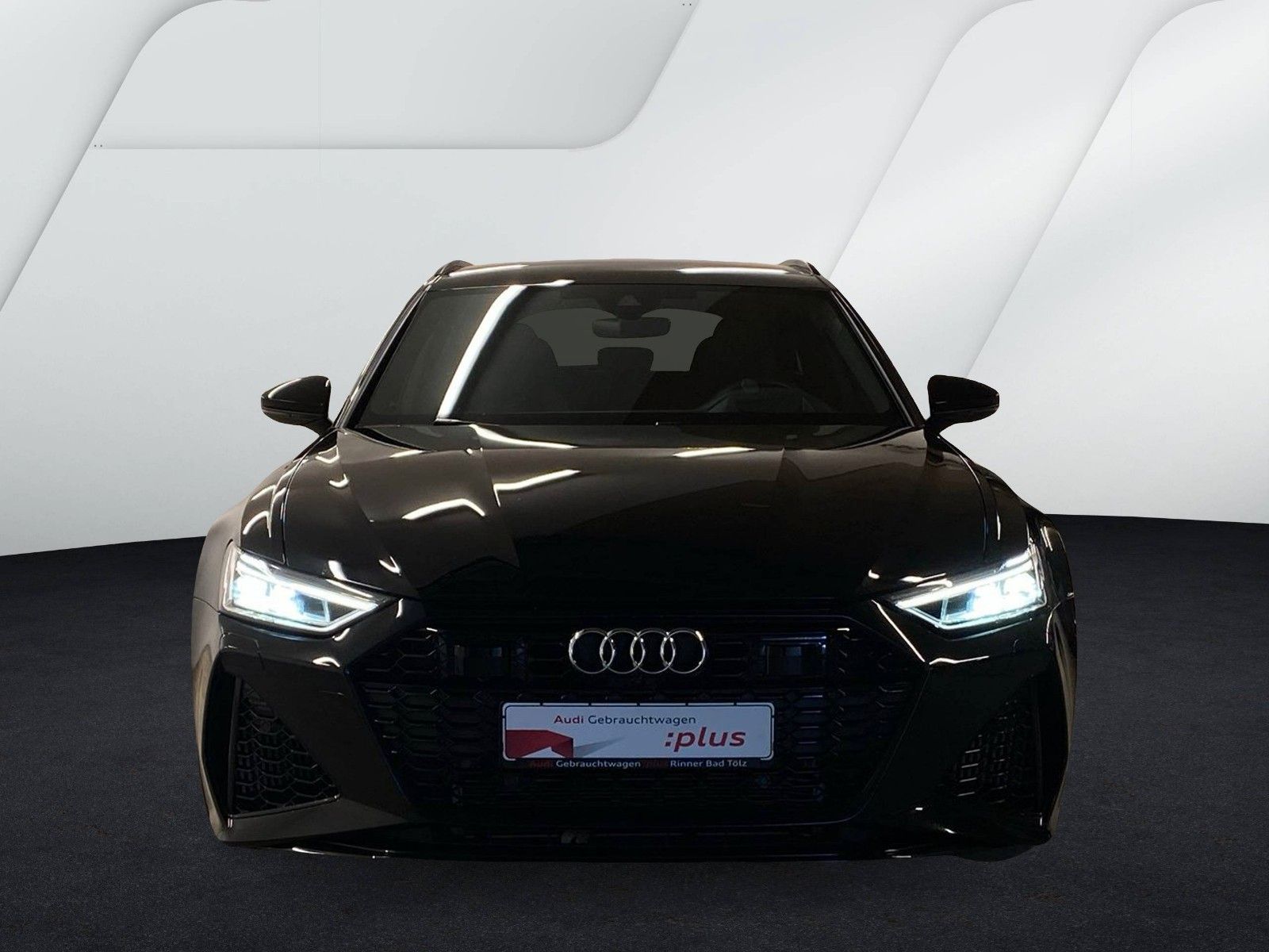 Audi RS6 Avant 305 km/h+Standh.+HUD+RS-Dynamik plus