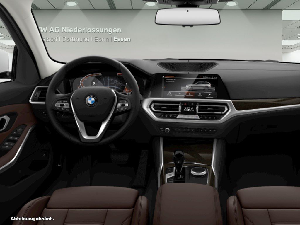 BMW 320d Touring - Samsaru's Car Outlet