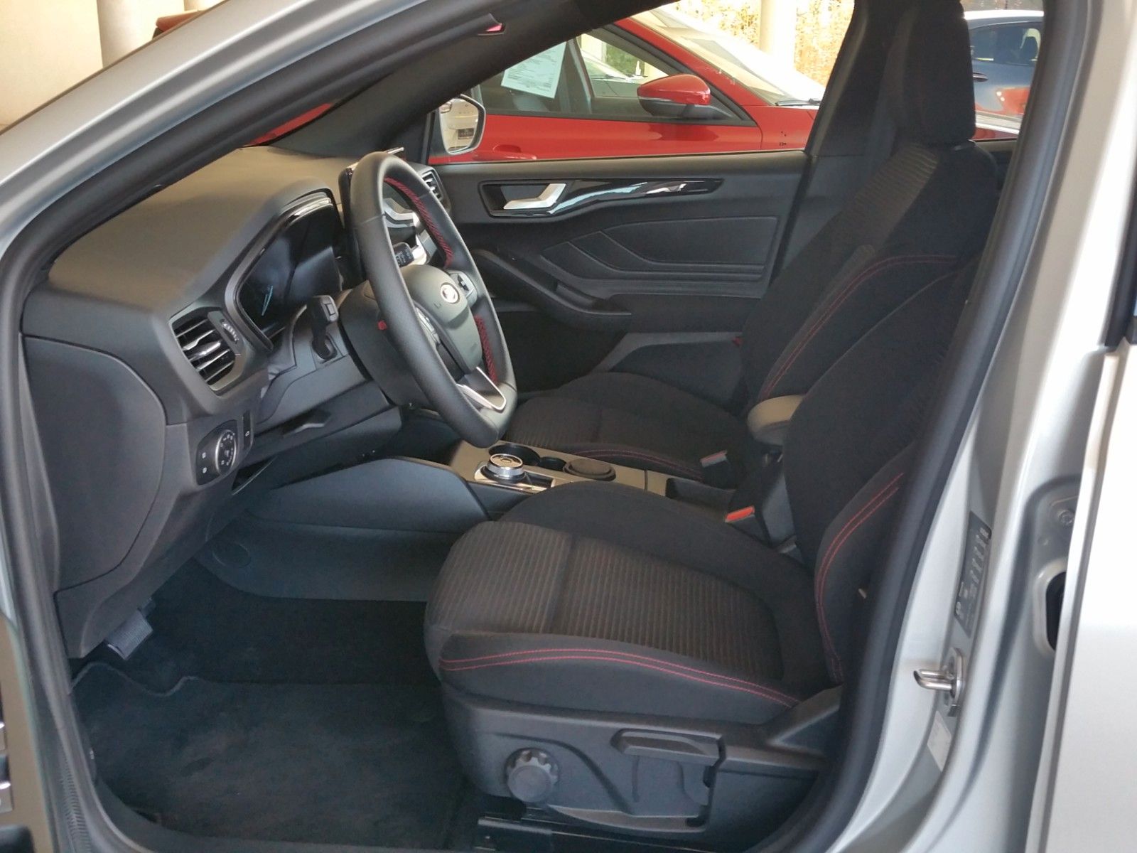 Ford Focus Turnier ST-Line Kamera iACC el. Heckkl.