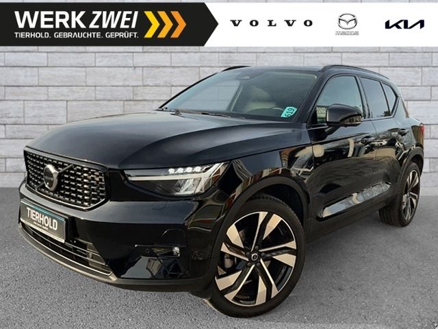 Volvo XC40 B4 Ultimate Dark AWD AHK ACC Pano 360° 20"