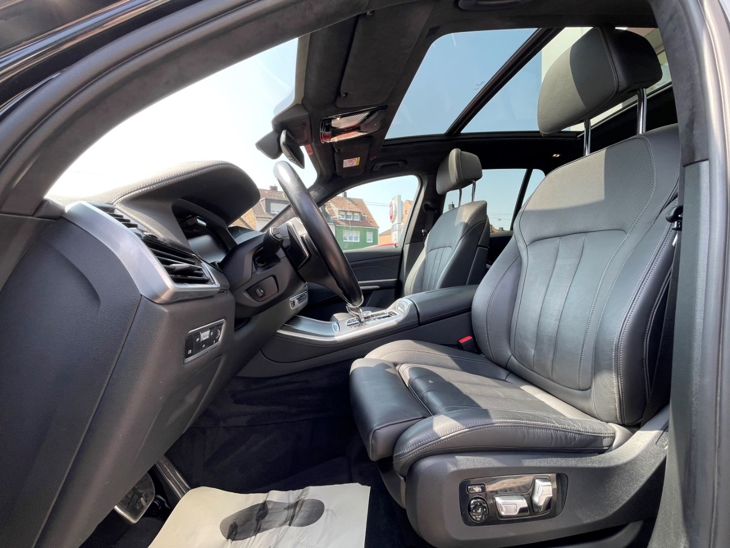 BMW X5 xDrive45e M SPORT PANO DAP PA+ HUD HIFI LASER