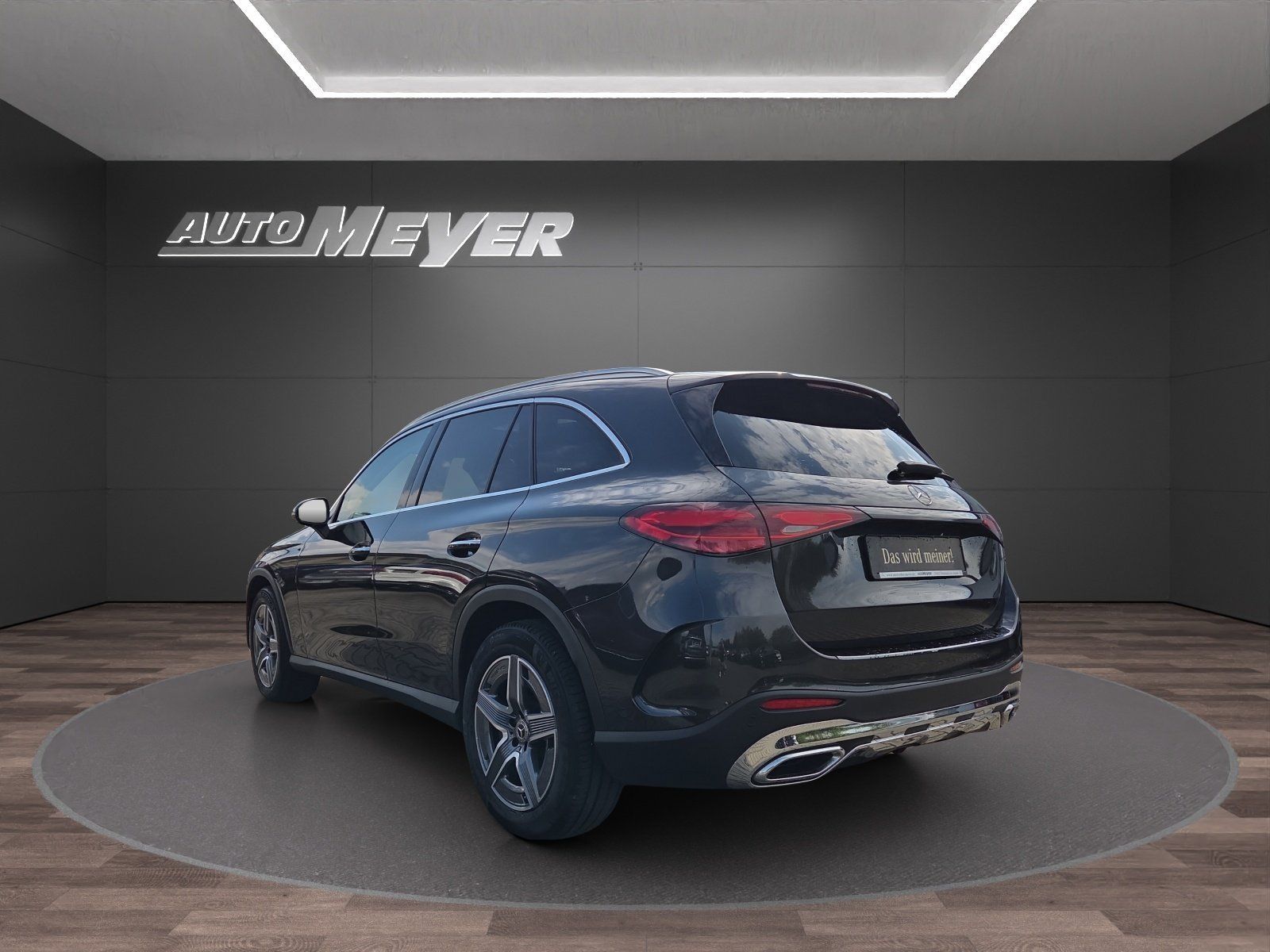 Mercedes-Benz GLC 450 d 4M AMG PREM PLUS+AHK+STHZG+PANO+HUD+++