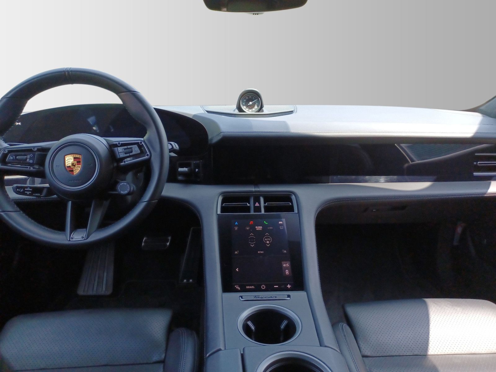 Porsche Taycan Turbo Cross Turismo