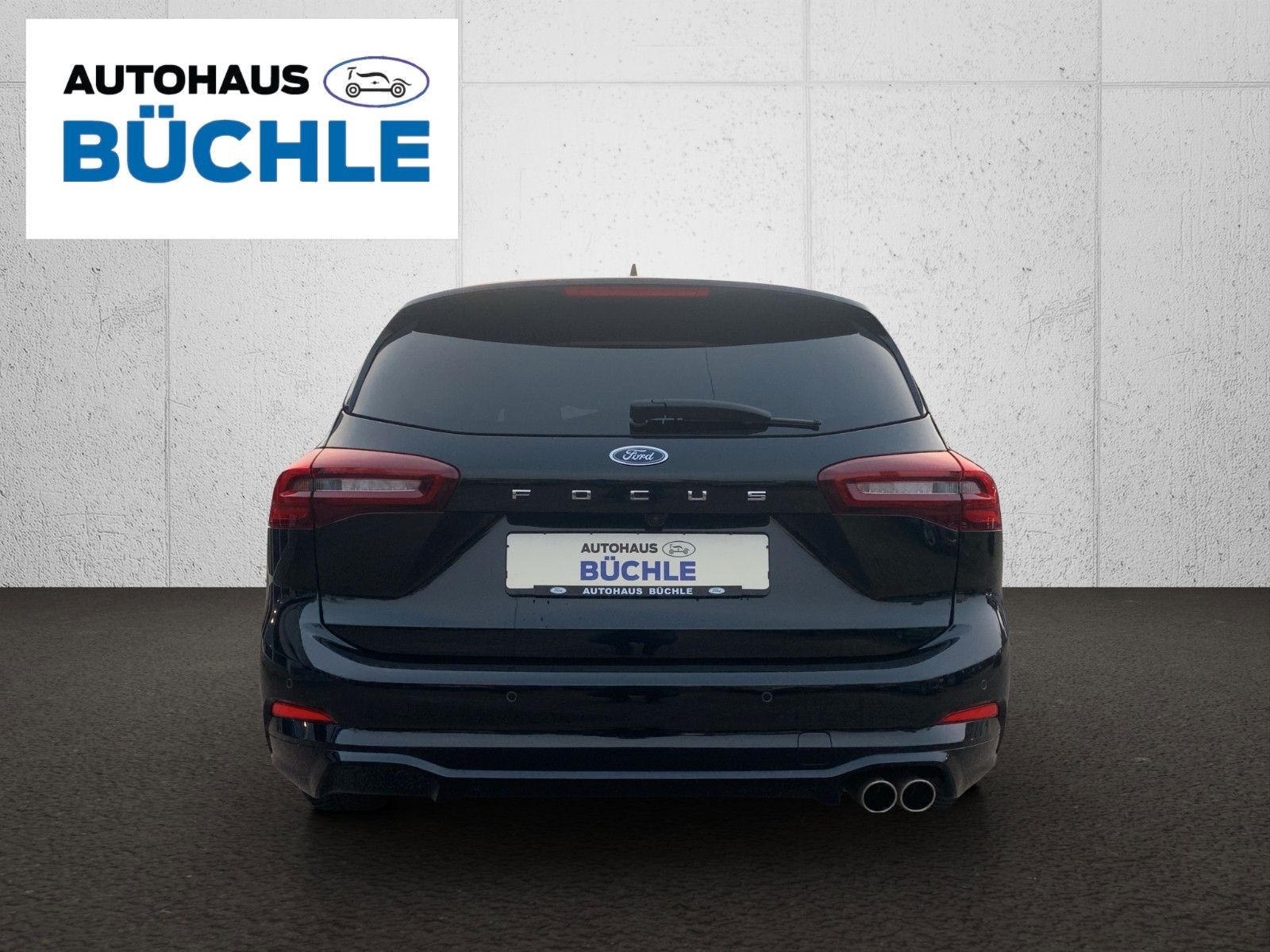 Ford FOCUS ST-LINE+AUTOMATIK+NAVI+KAMERA+ACC+LED+BLIS