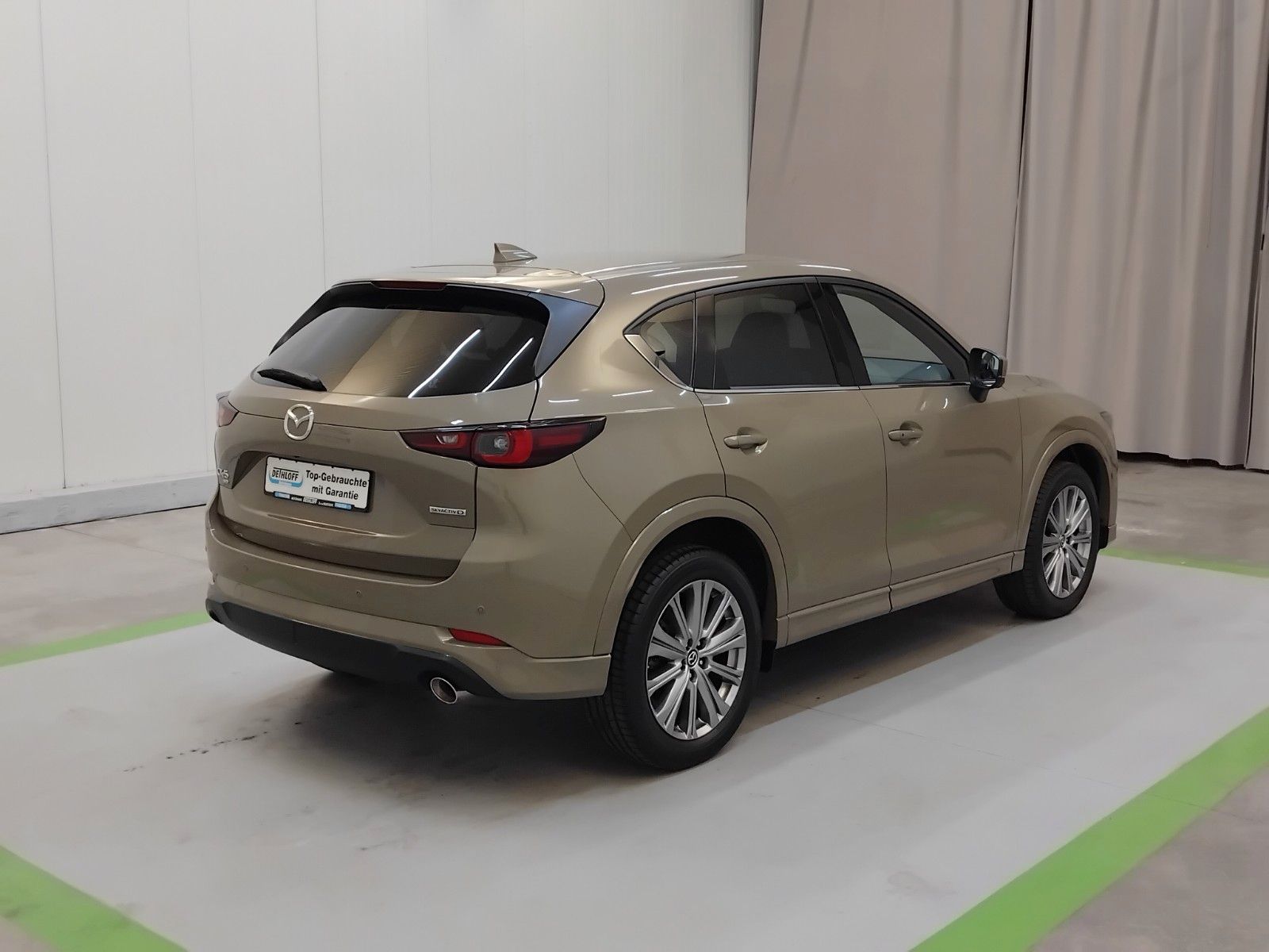 Mazda CX-5 2.2L SKYACTIV D 184ps 6AT AWD TAKUMI