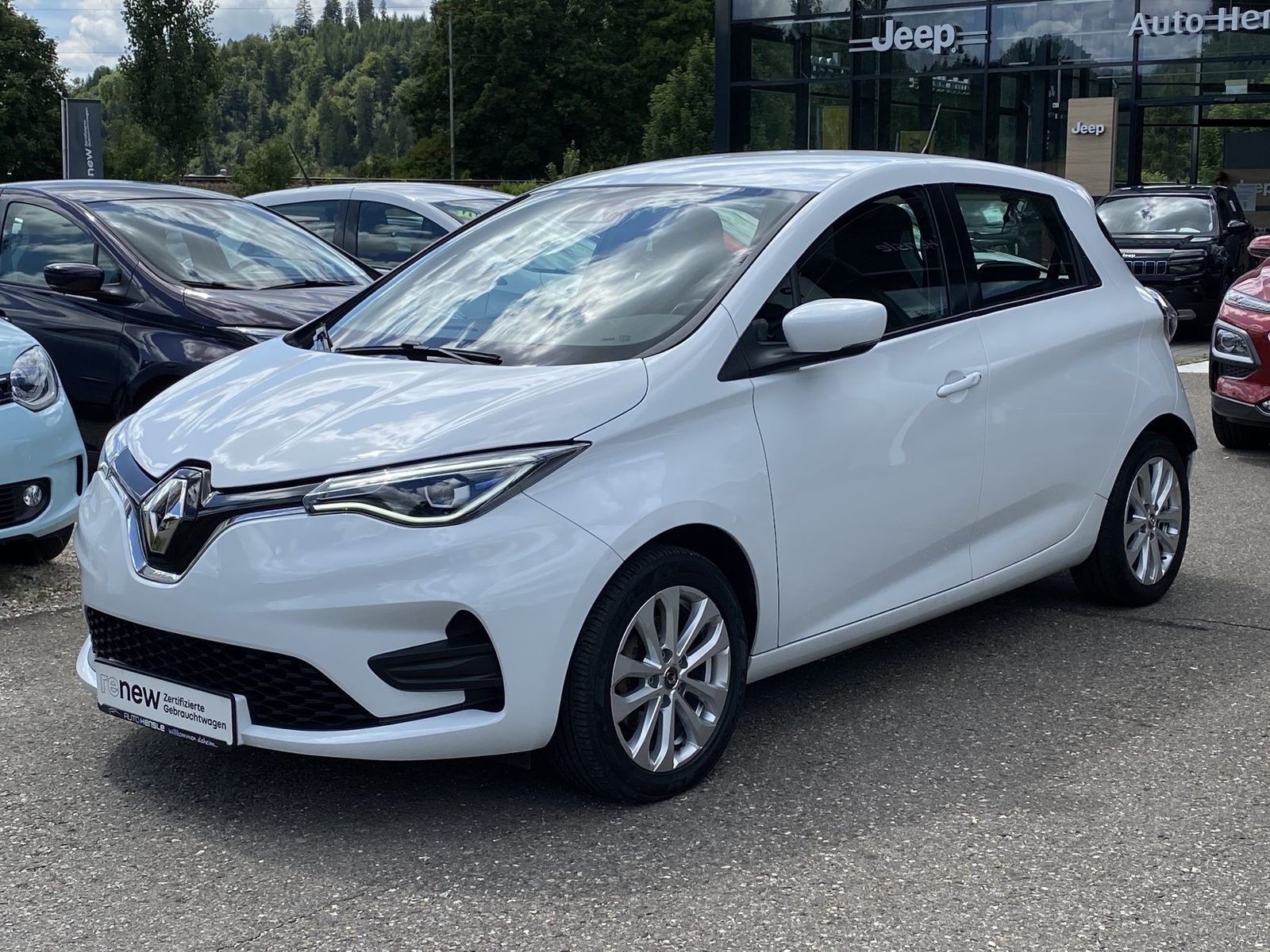 Renault ZOE Experience Batterie Inclusive R110 Z.E. 50" → "Renault ZOE Experience Batterie Inclusive R110 Z.E. 50 - Samsaru's Car Outlet