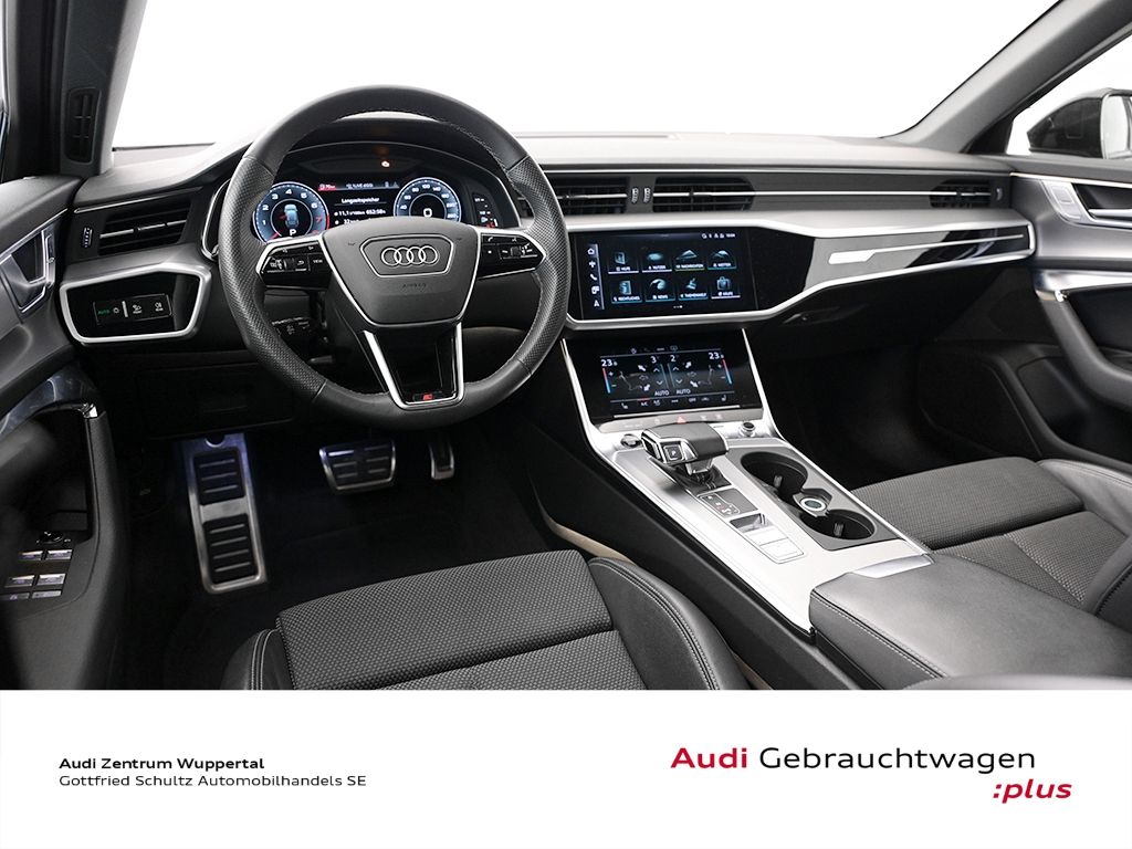 Audi A6 Avant 45 TFSI QUATTRO S-LINE ACC AHK VIRTUAL