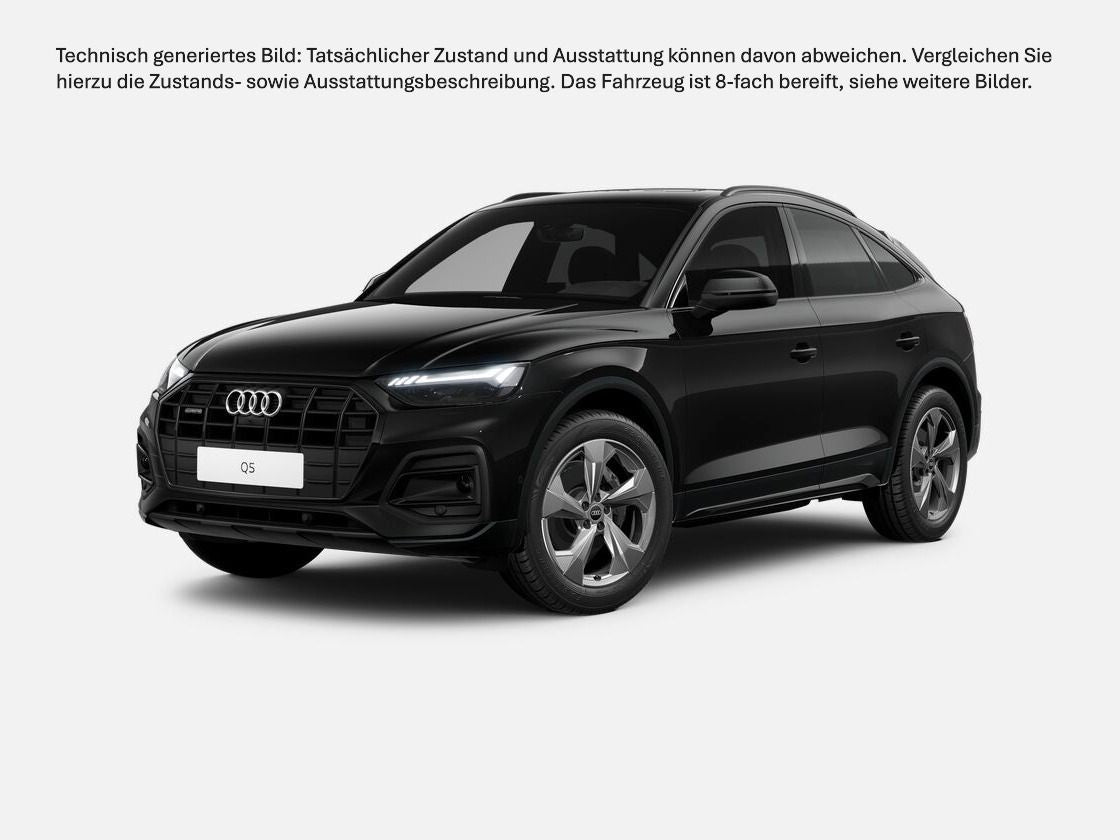 Audi Q5 Sportback 45 TFSI quattro S tronic - Samsaru's Car Outlet
